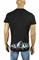 Mens Designer Clothes | DOLCE & GABBANA men's t-shirt with front print 268 View 5