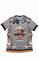 Mens Designer Clothes | DOLCE & GABBANA Cotton T-Shirt With Shepherd Print 270 View 2