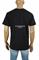 Mens Designer Clothes | DOLCE & GABBANA DG Print T-Shirt 274 View 2