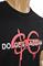 Mens Designer Clothes | DOLCE & GABBANA DG Print T-Shirt 274 View 6