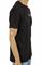 Mens Designer Clothes | DOLCE&GABBANA Men's T-Shirt With Rubberized Patch 275 View 3
