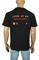 Mens Designer Clothes | DOLCE&GABBANA Men's T-Shirt With Print 276 View 3