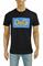 Mens Designer Clothes | DOLCE & GABBANA DG Print T-Shirt 278 View 1