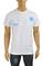 Mens Designer Clothes | DOLCE & GABBANA Cotton T-Shirt 281 View 1