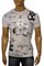 Mens Designer Clothes | DOLCE & GABBANA Short Sleeve Tee, 2012 Winter Collection #46 View 1