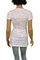 Womens Designer Clothes | DOLCE & GABBANA Ladies Short Sleeve Tunic #108 View 2
