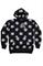 Mens Designer Clothes | DOLCE & GABBANA men's cotton hoodie with DG print 257 View 2