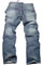 Mens Designer Clothes | DOLCE & GABBANA Jeans, New with tags, Made in Italy #74 View 2