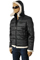 Mens Designer Clothes | DSQUARED Men's Warm Hooded Jacket #6 View 3
