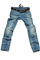 Mens Designer Clothes | DSQUARED Men's Jeans With Belt #9 View 2