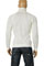 Mens Designer Clothes | DSQUARED Men's Turtle Neck Knitted Sweater #2 View 3