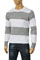 Mens Designer Clothes | DSQUARED Men's Knitted Sweater #4 View 1