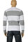 Mens Designer Clothes | DSQUARED Men's Knitted Sweater #4 View 2