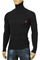 Mens Designer Clothes | DSQUARED Men's Turtle Neck Knitted Sweater #5 View 1
