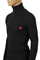 Mens Designer Clothes | DSQUARED Men's Turtle Neck Knitted Sweater #5 View 3