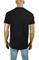 Mens Designer Clothes | DSQUARED2 Men’s front print t-shirt 20 View 2