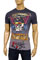 Mens Designer Clothes | ED HARDY By Christian Audigier Short Sleeve Tee #31 View 1