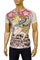 Mens Designer Clothes | ED HARDY By Christian Audigier Short Sleeve Tee #32 View 1