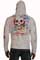 Mens Designer Clothes | ED HARDY Cotton Hoodie #10 View 2