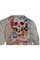 Mens Designer Clothes | ED HARDY Cotton Hoodie #10 View 4