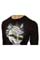 Mens Designer Clothes | ED HARDY By Christian Audigier Long Sleeve Tee #3 View 3