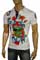 Mens Designer Clothes | Ed Hardy by Christian Audigier Men's Polo Shirt #14 View 1