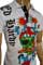 Mens Designer Clothes | Ed Hardy by Christian Audigier Men's Polo Shirt #14 View 3