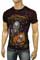 Mens Designer Clothes | ED HARDY Short Sleeve Tee #17 View 1