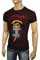 Mens Designer Clothes | ED HARDY Short Sleeve Tee #16 View 1