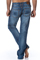 Mens Designer Clothes | TodayFashionDiscount Mens Washed Jeans #156 View 2