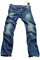 Mens Designer Clothes | TodayFashionDiscount Mens Washed Jeans #158 View 1