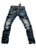 Mens Designer Clothes | TodayFashionDiscount Mens Washed Jeans #174 View 1