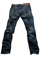 Mens Designer Clothes | TodayFashionDiscount Mens Washed Jeans #174 View 2