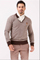 Mens Designer Clothes | Men's Sweater Model #2 View 1