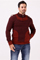 Mens Designer Clothes | Men's Sweater Model #3 View 1