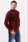 Mens Designer Clothes | Men's Sweater Model #3 View 2