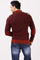 Mens Designer Clothes | Men's Sweater Model #3 View 3