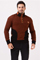 Mens Designer Clothes | Men's Sweater Model #5 View 1