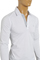 Mens Designer Clothes | Fendi Men's Long Sleeve Casual Shirt #6 View 3