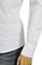Mens Designer Clothes | FENDI Men's Button Down Shirt In White #14 View 6
