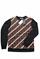 Mens Designer Clothes | FENDI men's round neck FF print sweater 31 View 5