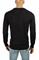 Mens Designer Clothes | FENDI men's round neck front print sweater 56 View 2