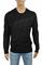 Mens Designer Clothes | FENDI men's high quality FF appliqué sweater 57 View 2
