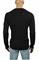 Mens Designer Clothes | FENDI men's high quality FF appliqué sweater 57 View 3