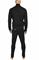 Mens Designer Clothes | FENDI men's tracksuit in black color 5 View 6