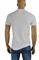 Mens Designer Clothes | FENDI men's cotton T-shirt with front print #23 View 3