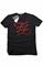 Mens Designer Clothes | FENDI men's cotton t-shirt with front print 37 View 6