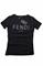 Womens Designer Clothes | FENDI women’s cotton T-shirt with front logo appliqué 40 View 5