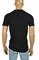 Mens Designer Clothes | FENDI men's cotton t-shirt with front FF print 43 View 2