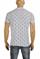 Mens Designer Clothes | FENDI men's cotton t-shirt with print 47 View 2